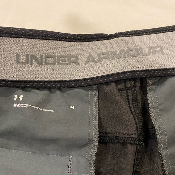 Men’s underrarmour golf shorts - Picture 6 of 6